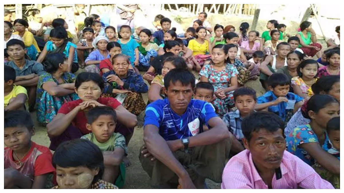 Mizoram Government Training District-Level Officials To Collect Biometrics & Biographic Data Of...