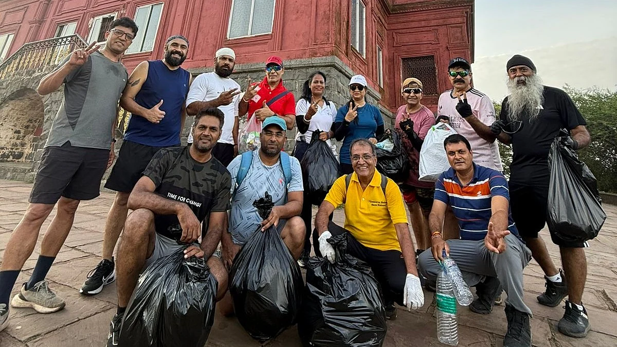 Impact In Action: Plastic Waste At Ralamandal Drops After Clean-Up Story