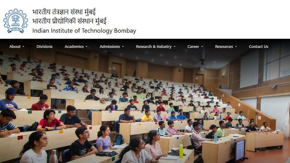 IIT Bombay Introduces Online Certificate Programmes In Cybersecurity & Software Development | Official Website