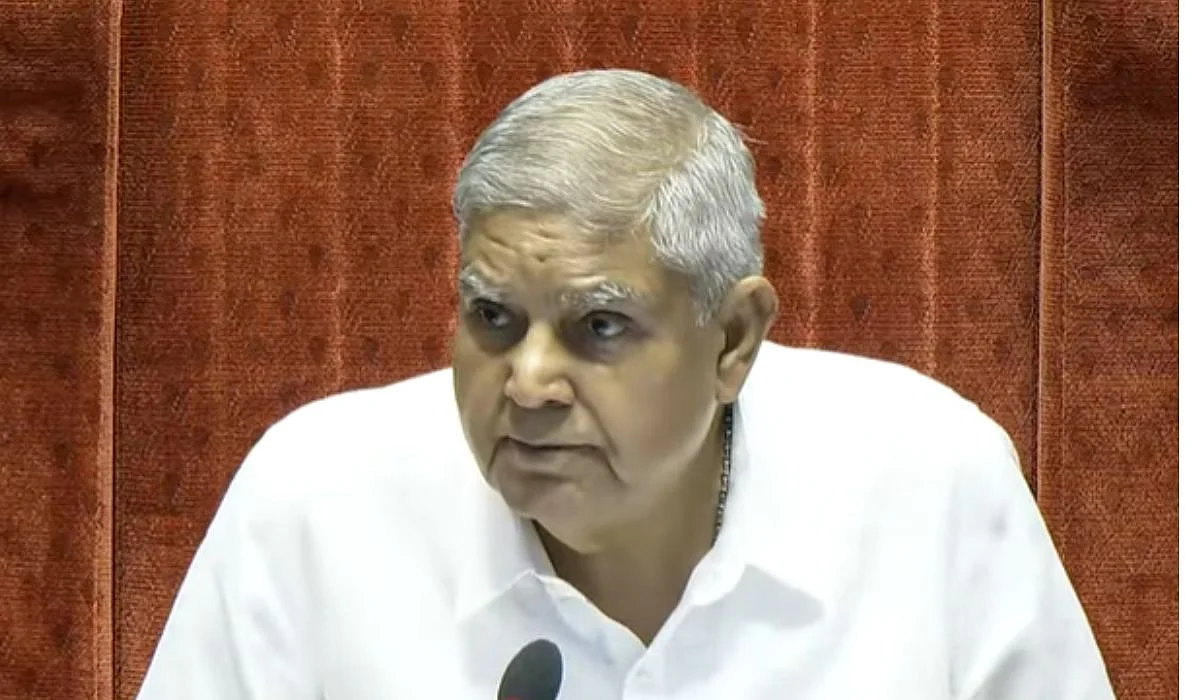 Jagdeep Dhankar | Sansad Tv