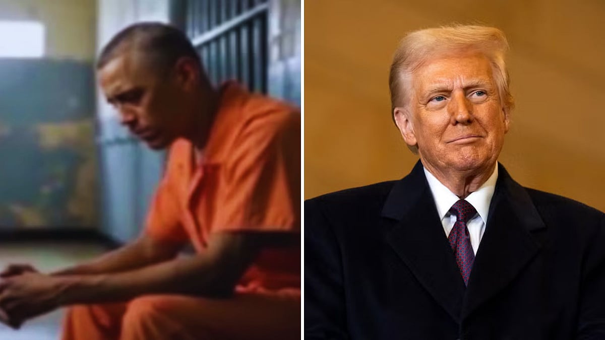 Donald Trump Shares AI-Generated Video Of Barack Obama's Arrest Without Disclaimer, Sparks Outrage Over 'Irresponsible' Post | Truth Social Screengrab