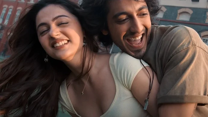Saiyaara Box Office Report Day 3: Ahaan Panday, Aneet Padda's Film Records Impressive ₹83 Crore Opening Weekend 