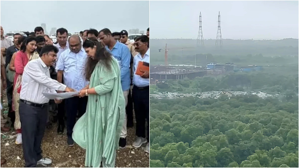 Mumbai News: Fight To Save Lokhandwala Mangroves Intensifies, Minister Pankaja Munde Orders Probe And Restoration 