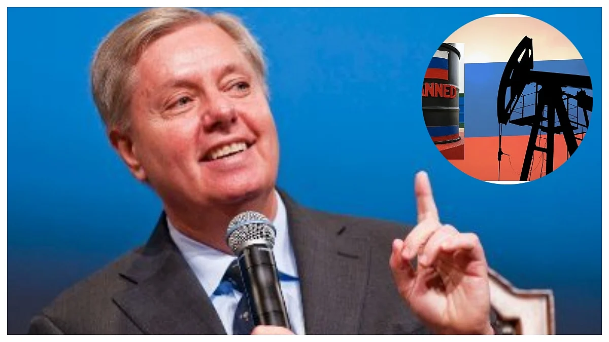 US Senator Issues Threat To India, Warns Of Economic Destruction Over Russian Oil Trade