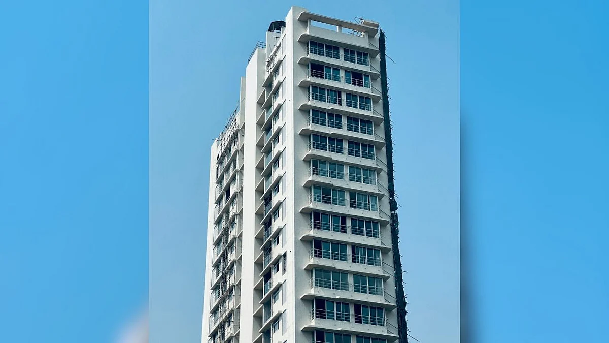 Mumbai’s Luxury Housing Market Hits Record ₹14,750 Cr In H1 2025; Worli, Bandra, Tardeo Lead Surge: Report 