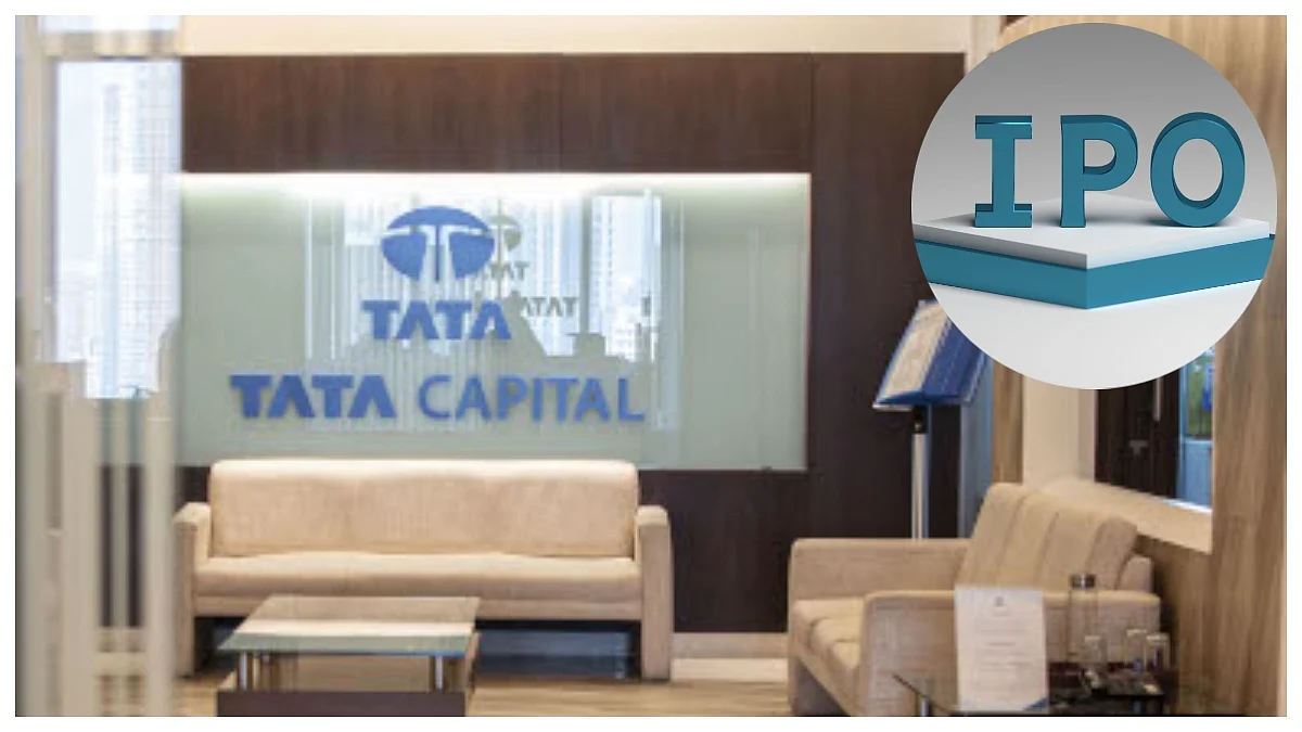 Tata Capital Gears Up For IPO, Promoters To Sell 23 Crore Shares; 21 Crore Fresh Issue Planned