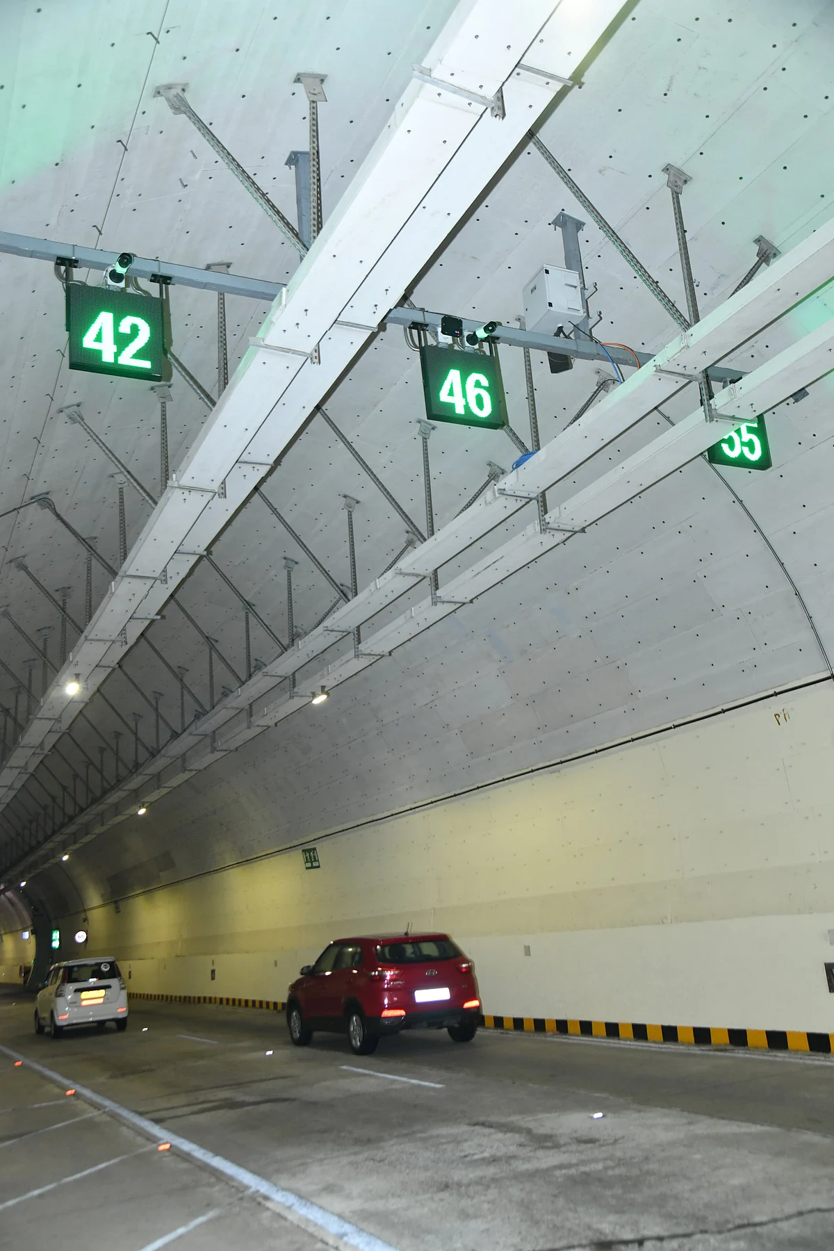 BMC Installs 236 CCTV Cameras On Mumbai Coastal Road