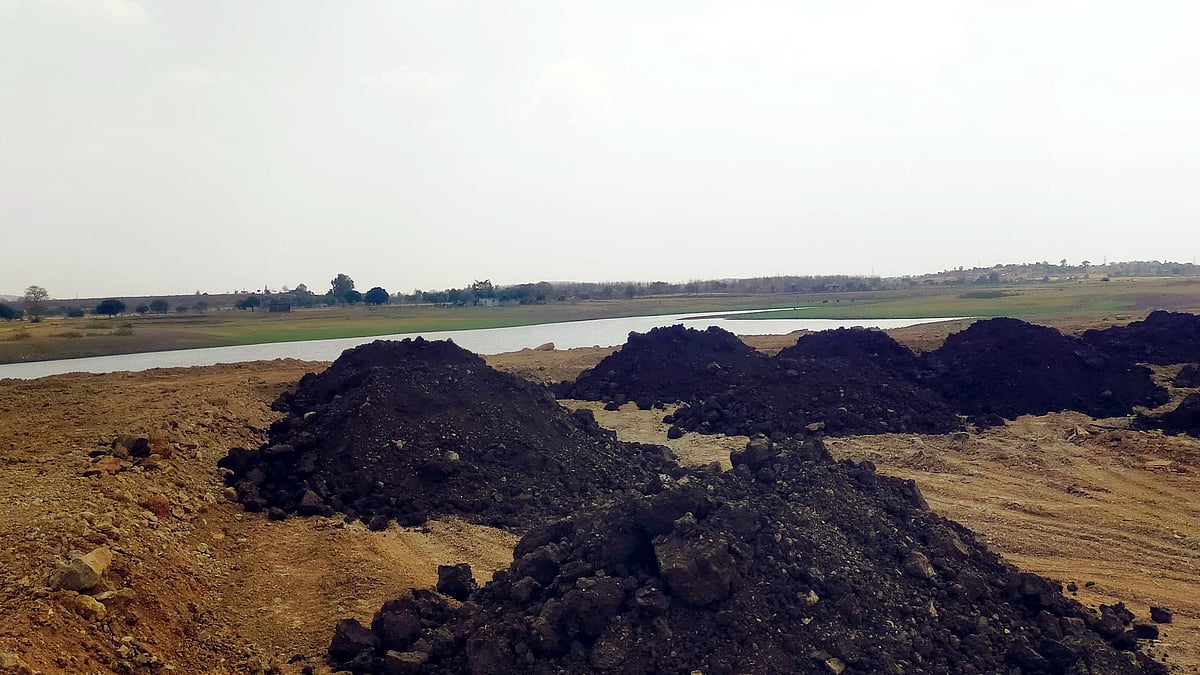 Identify Violators, Initiate Action & Cleanup Site: NGT 