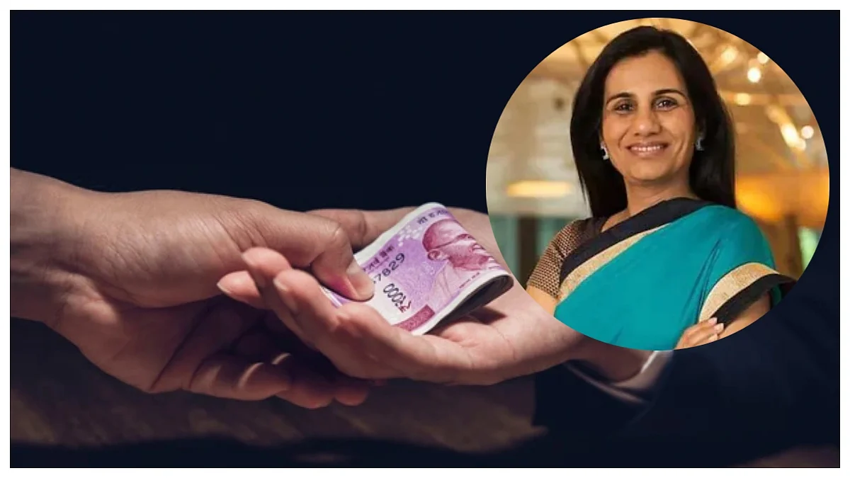 Former ICICI Bank CEO Chanda Kochhar Accused Of Accepting ₹64 Crore Bribe, Participated In Quid...