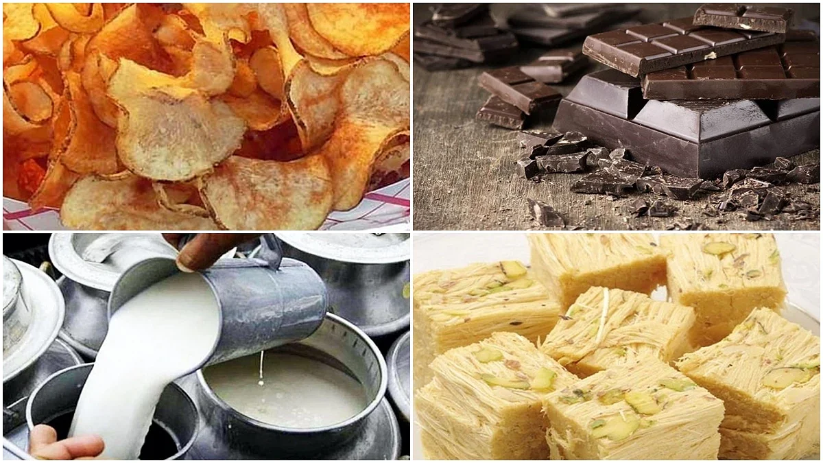 Bizarre! 7 Arrested For Stealing Bike, Milk, Chips & Chocolates; Balaghat Police Seize Toothbrush,...