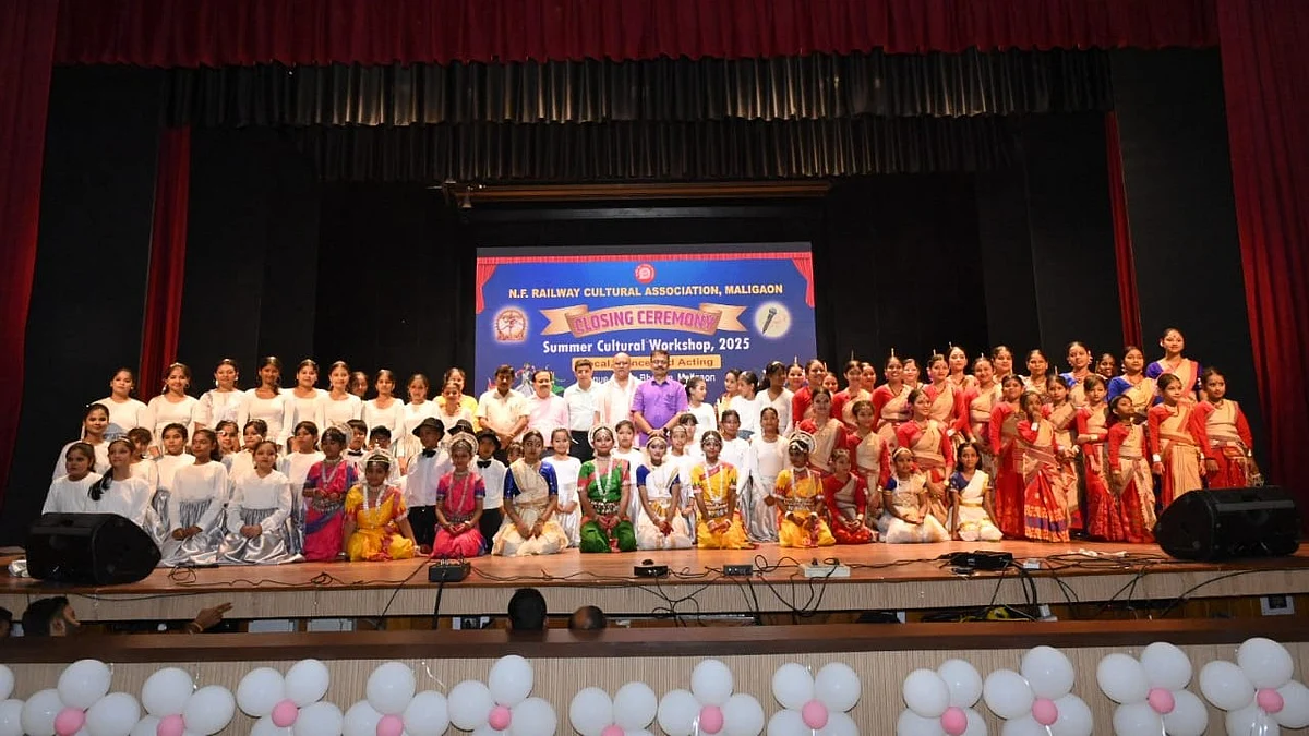 NFR Summer Cultural Workshop Highlights Regional Pride and Modern Talent