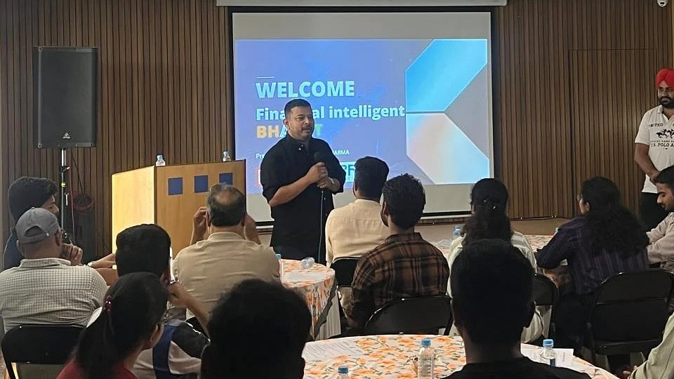 From Earning To Investing: Workshop Bridges The Gap