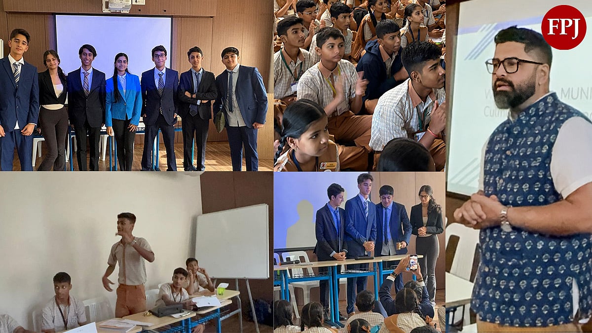 The MUNify Project: Students Bring Global Diplomacy To Local Classrooms