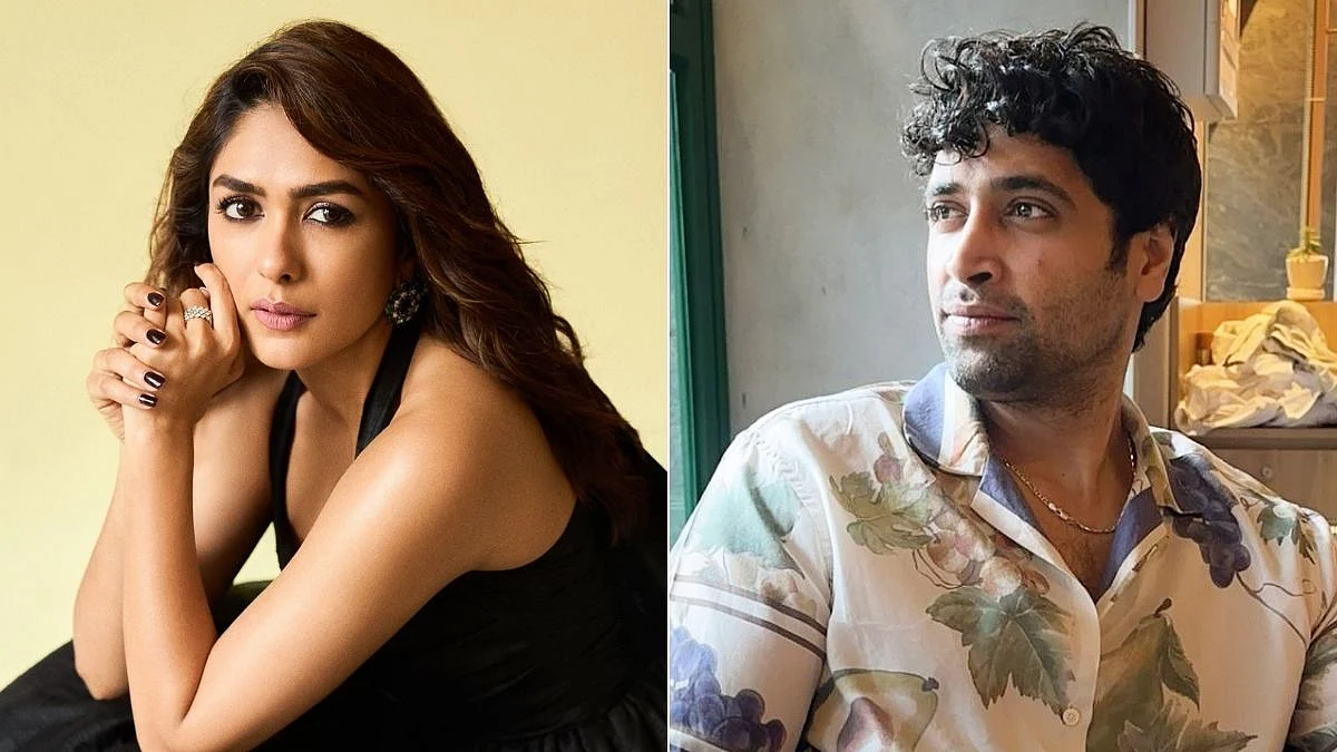 Mrunal Thakur, Adivi Sesh INJURED On Sets Of Dacoit During Shoot Of High-Octane Scenes: Report 