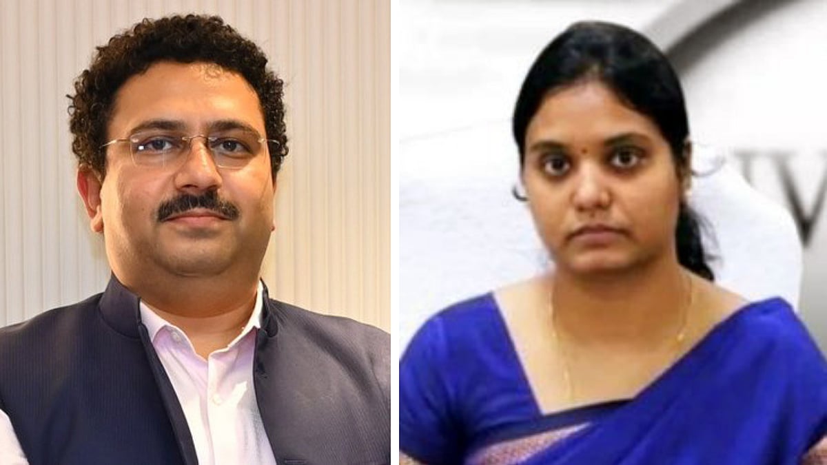 SEIAA Dispute Leads To Removal Of 
Navneet Kothari, Uma Maheshwari
