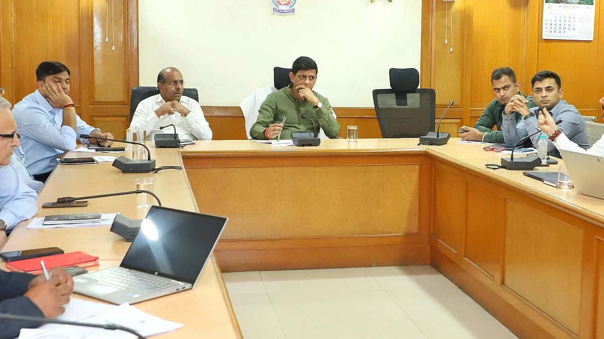 Indore: IMC Reviews Preparations To Launch Unified Digital ID For All Civic Taxes