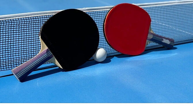 Table Tennis Tournament: Magar, Patil Advance to Semifinals