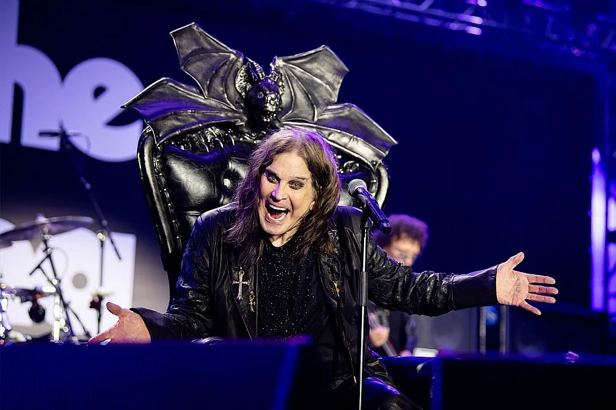 5 Lesser Known Facts About Ozzy Osbourne- The Metal Godfather