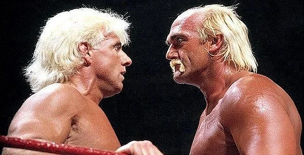 'No One Will Ever Compare To You': Ric Flair Mourns WWE Legend Hulk Hogan's Sudden Demise Aged 71