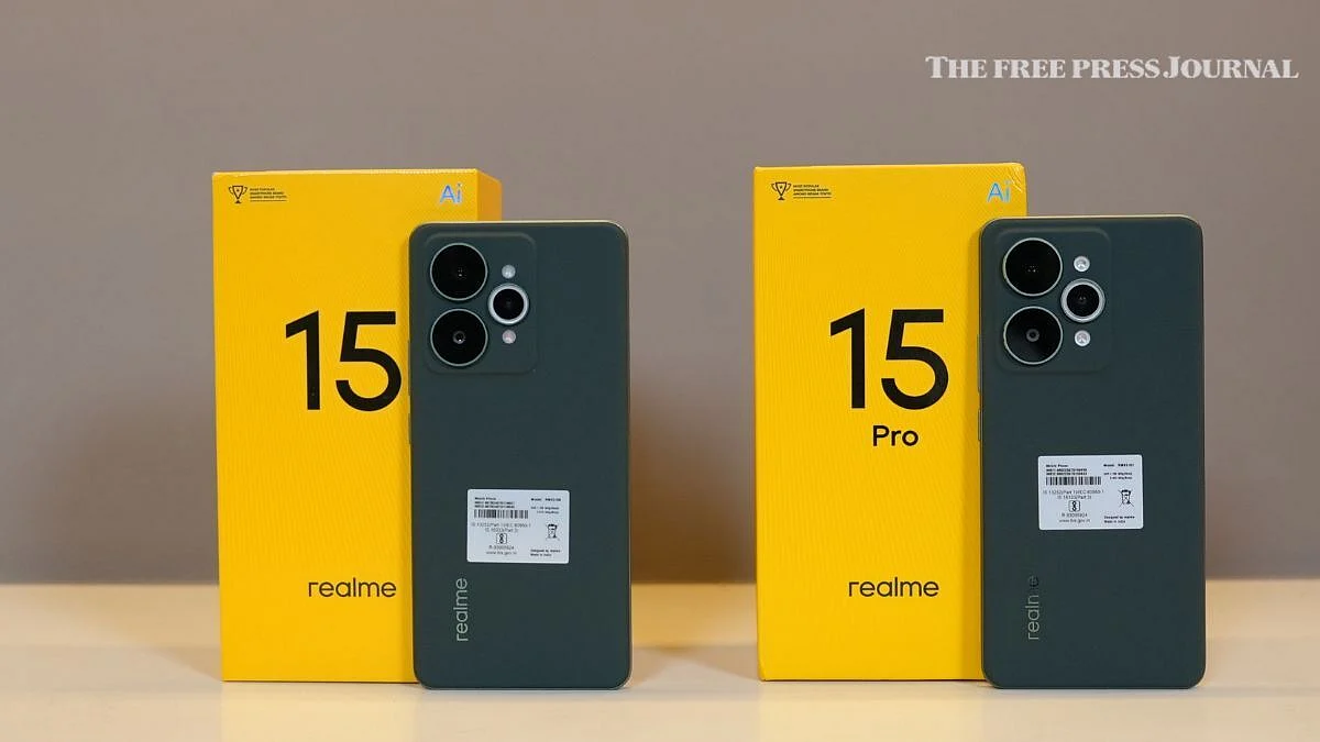 Realme 15 Pro 5G, Realme 15 5G First Impressions: Large Battery And Great Selfie Camera, But Can It Beat Its Competition? 