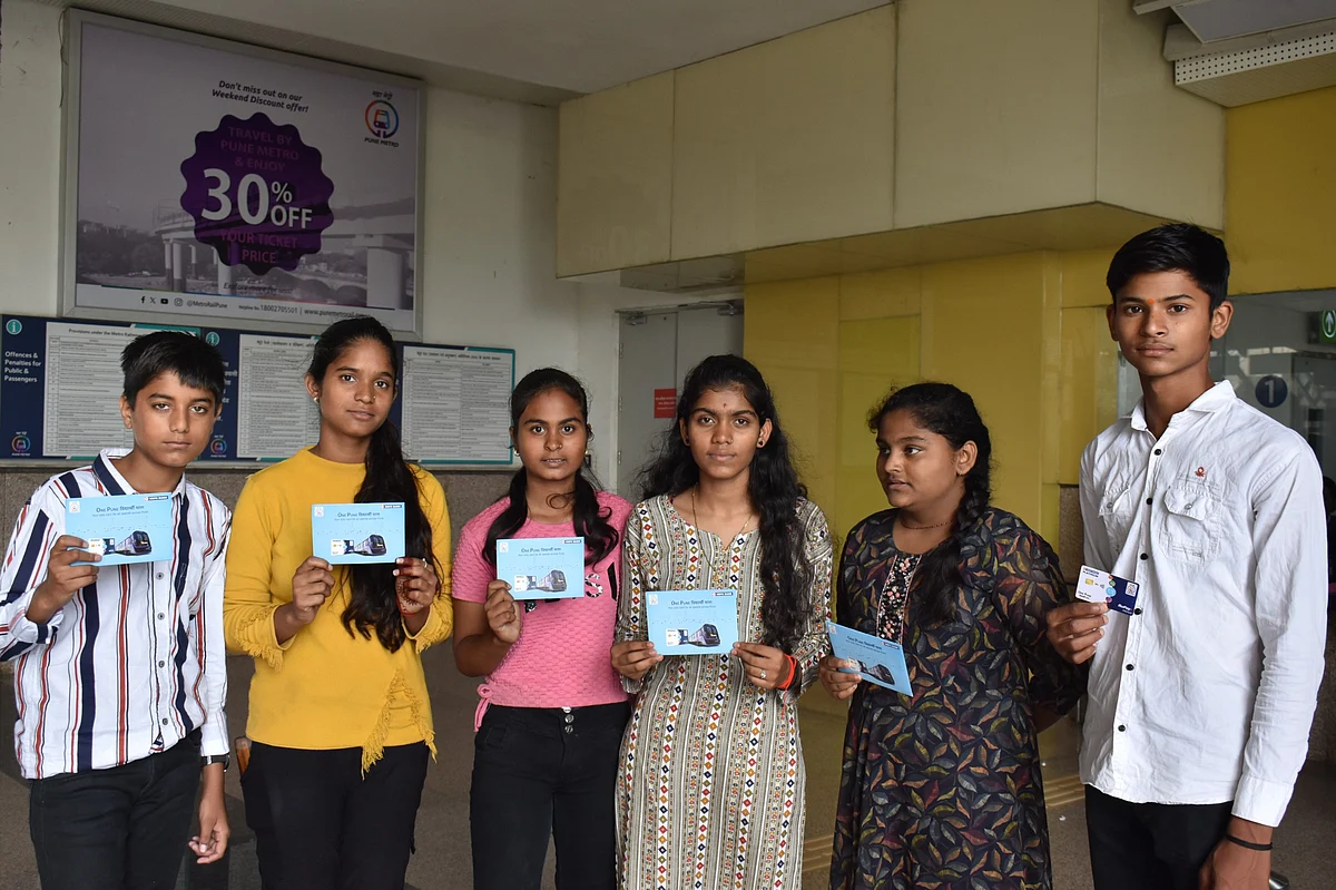 Attention! Pune Metro Launches Free ‘One Pune Student Pass’ From July 25 To September 15