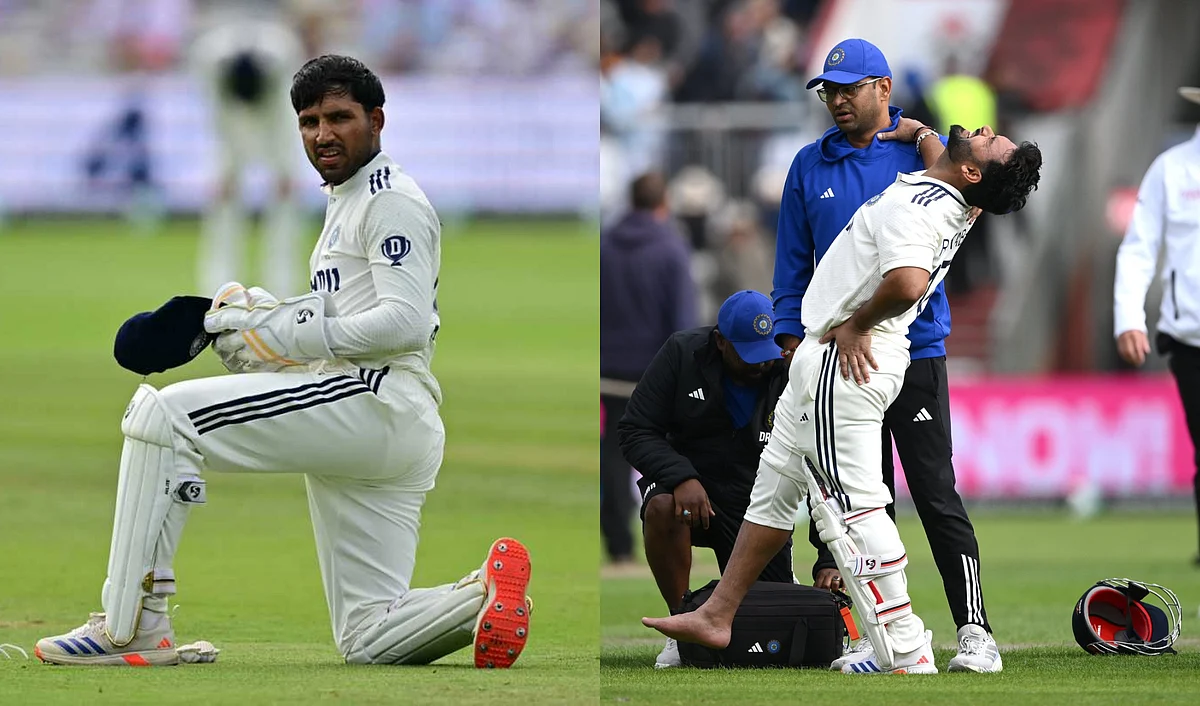 IND vs ENG, 4th Test: Can Dhruv Jurel Bat At Old Trafford With Rishabh Pant Ruled Out Of Remainder Of Series?