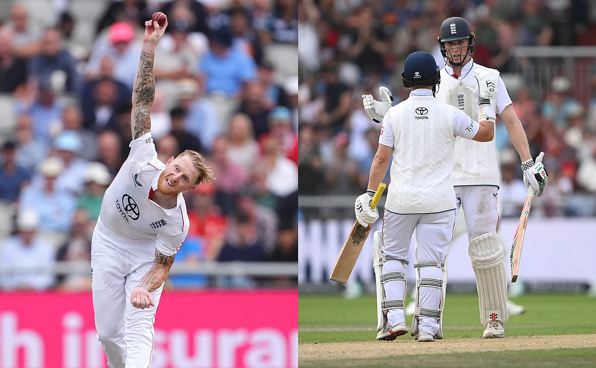 IND vs ENG, 4th Test, Day 2: Ben Stokes' 5fer, England Openers' Huge Partnership Overshadow Rishabh...