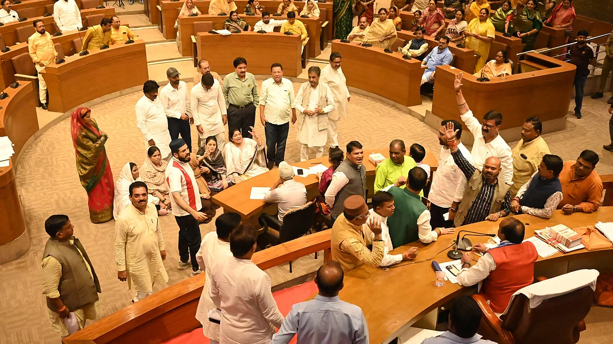 Amid Uproar Bhopal Municipal Corporation Passes Proposal To Rename Hamidia Hospital, College