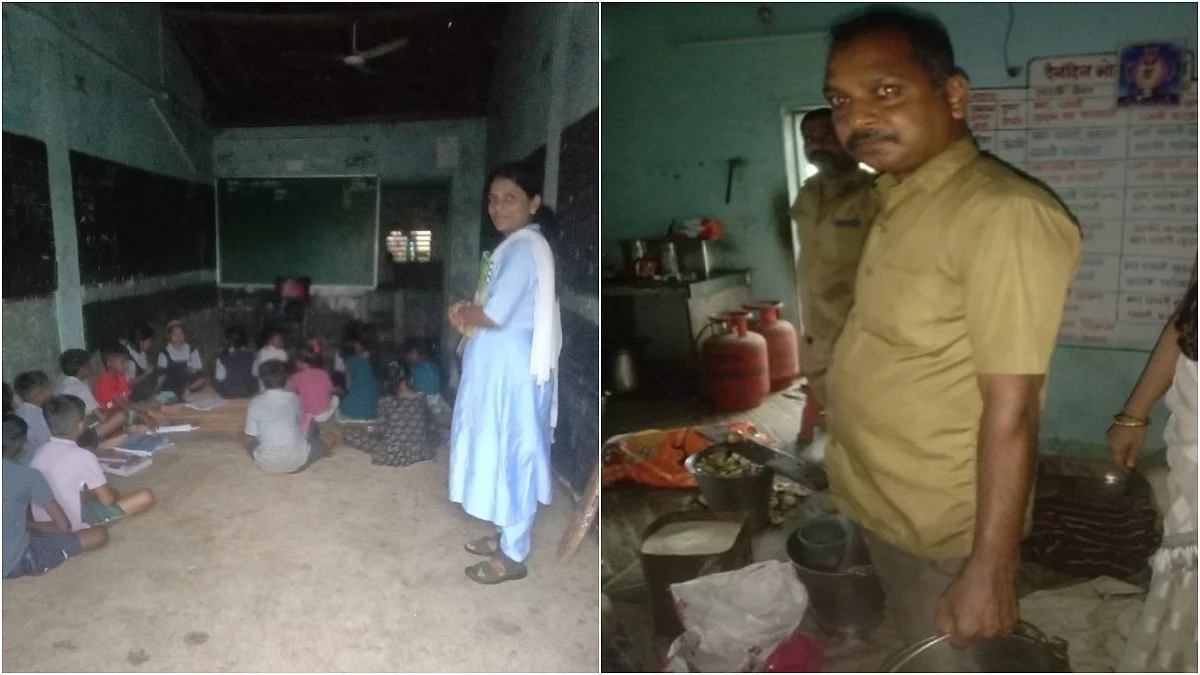 SHRC Slams Panvel Ashram Shala For Inhuman Living Conditions, Orders Report From Maharashtra Govt 