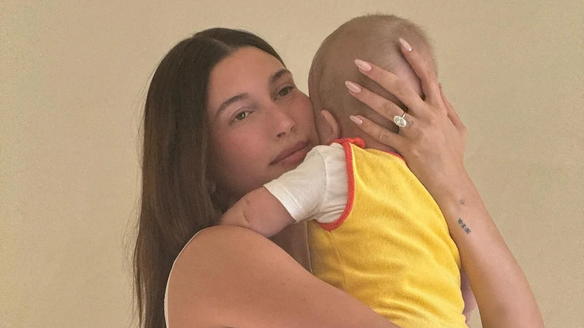 'I Was Bleeding & People Die': Hailey Bieber Recalls Near-Death Experience After Giving Birth To...