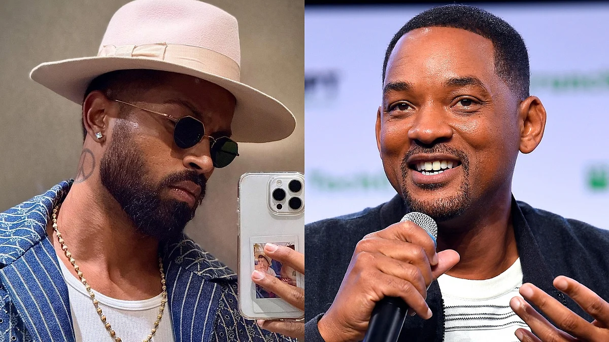 Will Smith Comments On Hardik Pandya's Instagram Post, Cricketer Calls Him 'OG Bad Boy'; Netizens Ask 'Are They Friends?'