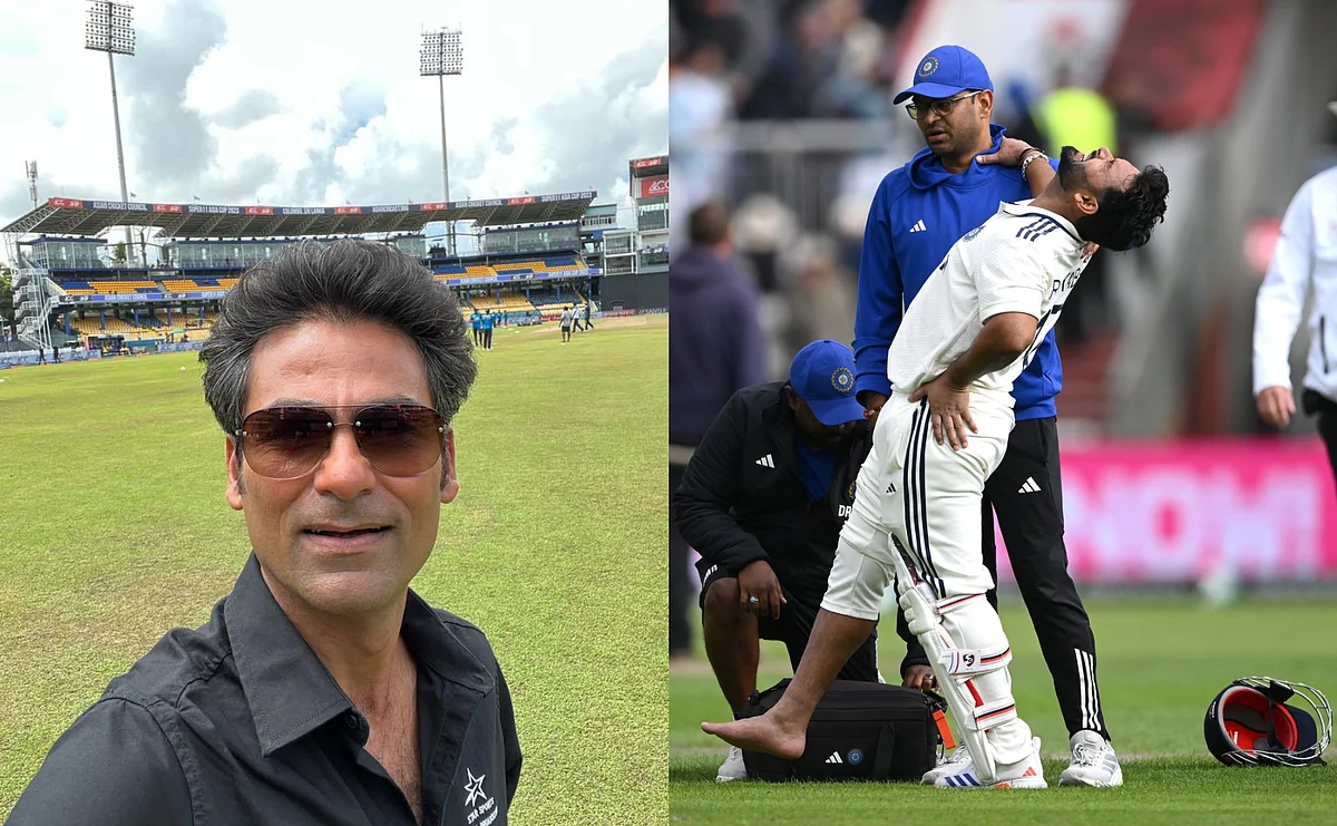 'Stokes & His Bowlers Had No Clue About...': Mohammad Kaif Takes Jibe At England After Rishabh Pant's Injury In IND vs ENG 4th Test