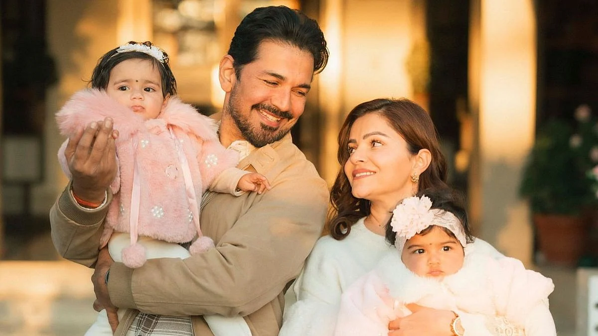 'Relatives Ask To Apply Dal Paste': Rubina Dilaik Says People Compare Skin Tone Of Her 20-Month-Old Twin Daughters 
