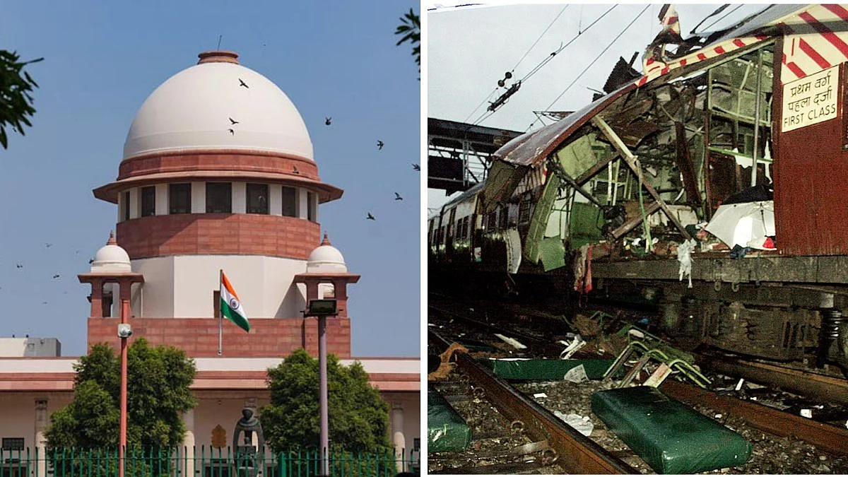 Supreme Court Stays Bombay HC Verdict Acquitting 12 Accused In 2006 Mumbai Train Blasts Case