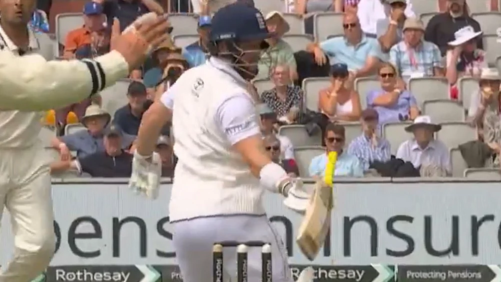 IND vs ENG, 4th Test: Ben Duckett Loses Control Of His Bat, Almost Strikes The Stumps On Day 2 At...