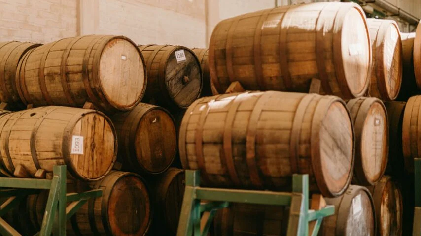 Tequila is sensitive to light and heat and needs to be preserved in a cool, dark place with a consistent temperature.