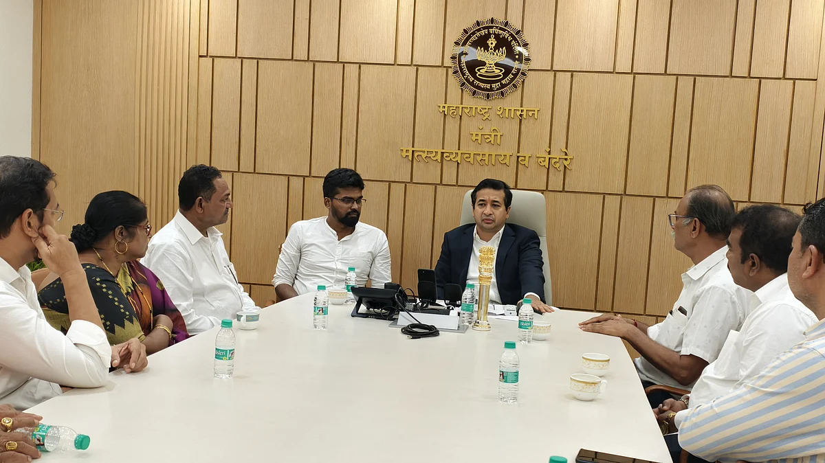 Fishermen Urge Maharashtra To Extend Monsoon Fishing Ban Till August 15, Seek West Coast-Wide Uniform Policy