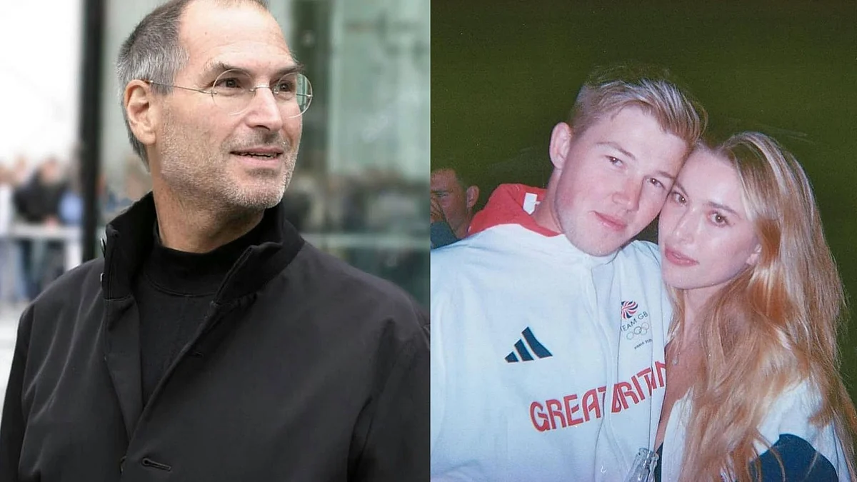 Who Is Steve Job's To Be Son-In-Law Harry Charles?
