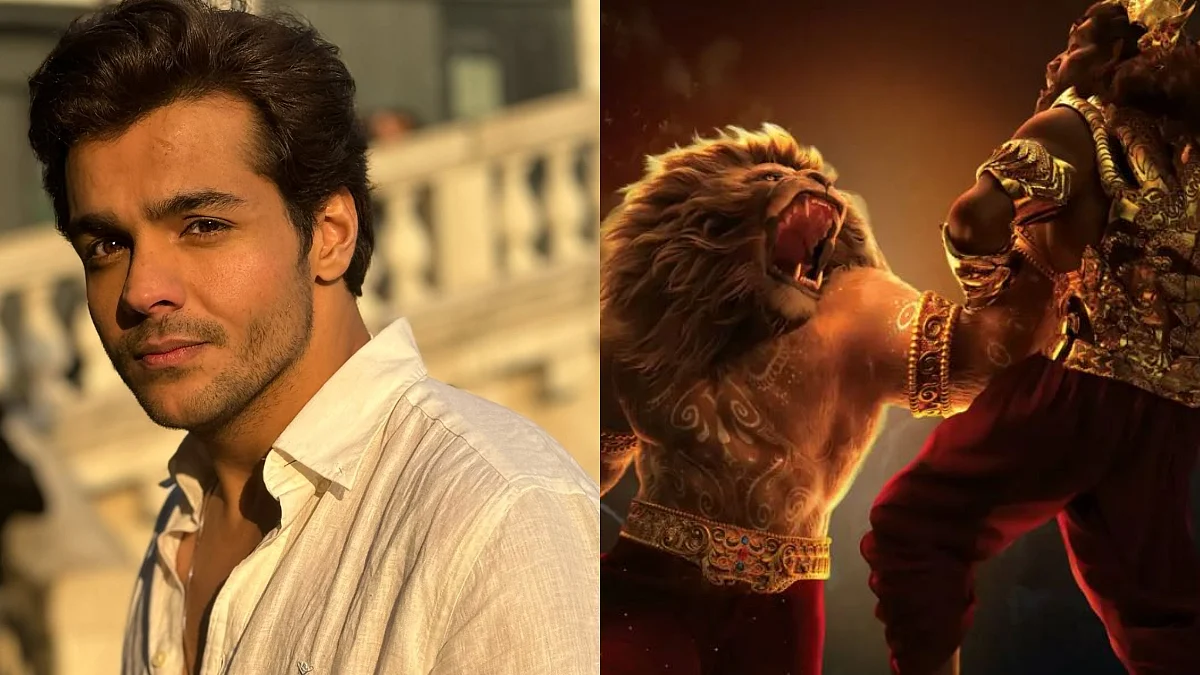 'There Is A Super Hit On The Cards': YouTuber Ashish Chanchlani Reveals Animated Movie Mahavatar...