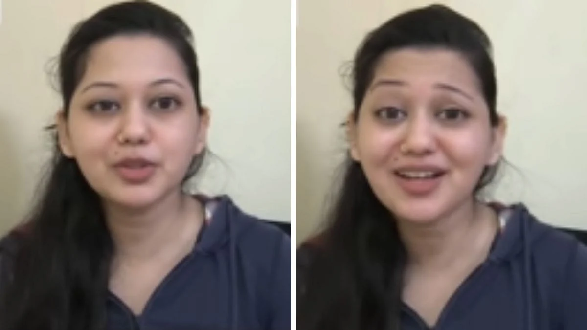 'Will Holes Appear If...?': Actress Ketaki Chitale Jumps Into Marathi Language Row, Targets Thackerays In Controversial Remarks (Video)