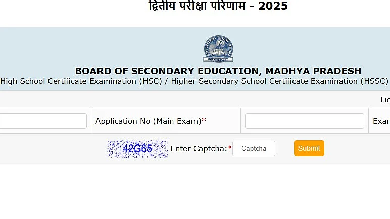 MP Board Class 10, 12 Supplementary Results 2025 Declared At mpbse.mponline.gov.in; Direct Link Here