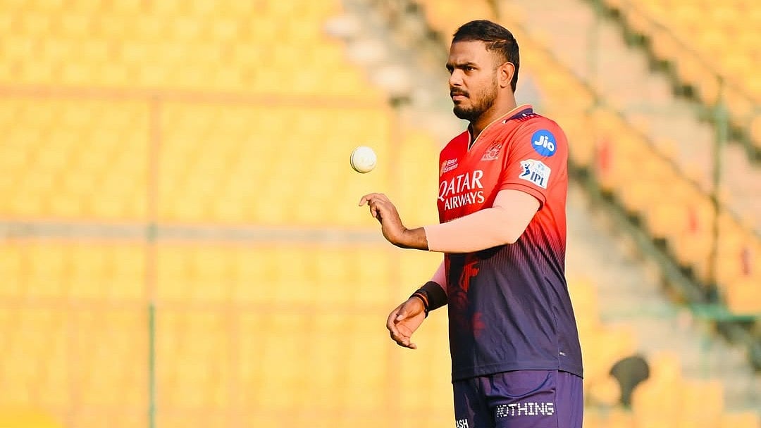 Yash Dayal Faces Sexual Assault Allegations, Under Investigation