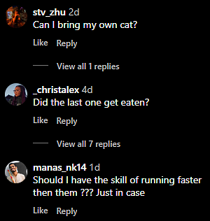 Comments