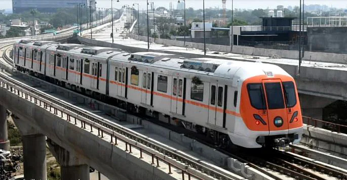 Bhopal Metro Awaits RDSO Green Signal Testing Done; Report By August 15 To Decide Commercial Run