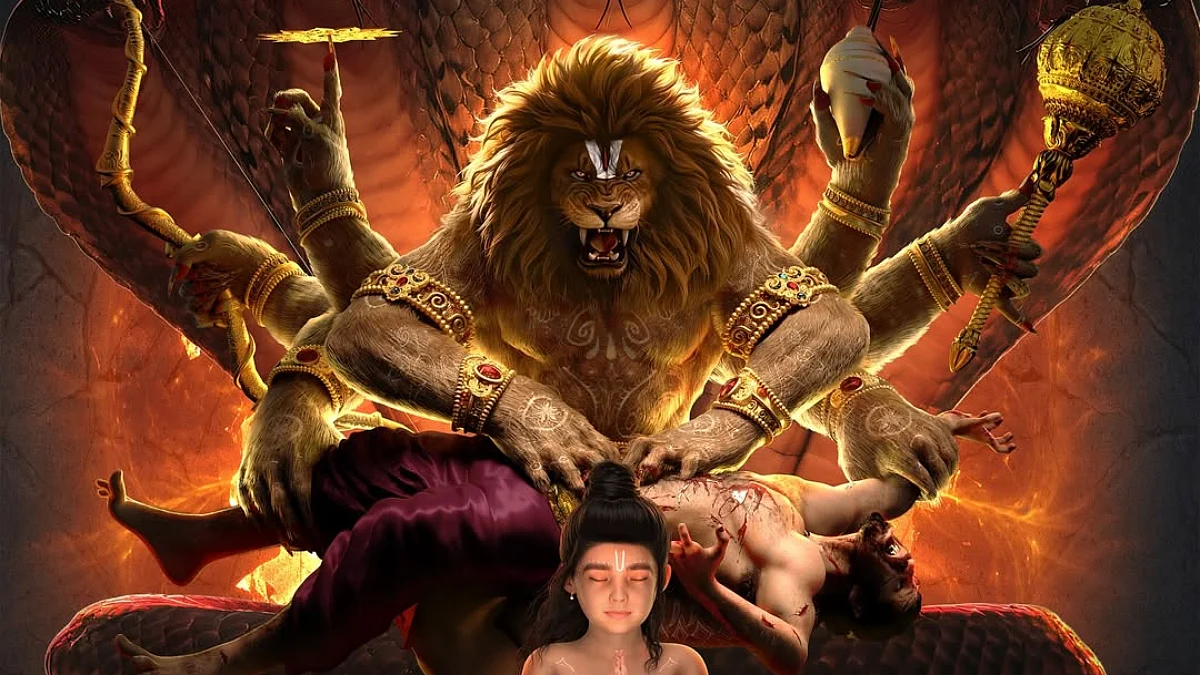 5 Reasons Why Animated Film Mahavatar Narsimha Is A Must-Watch