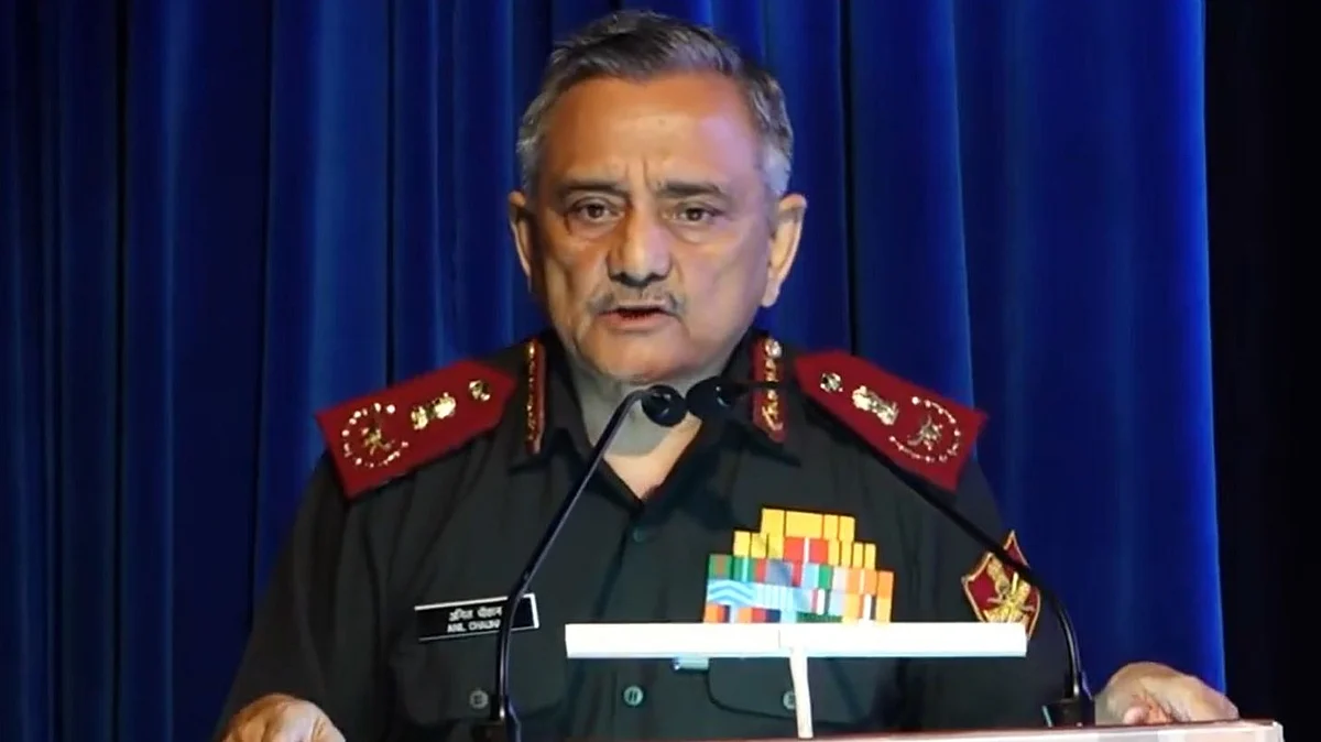 'Operation Sindoor Continues, Military Readiness Must Stay High': CDS General Anil Chauhan (VIDEO)