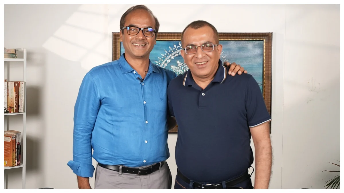Planning Beyond Numbers: CEO Of PGIM India MF Ajit Menon On Rethinking Financial Well-Being & Retirement In India 