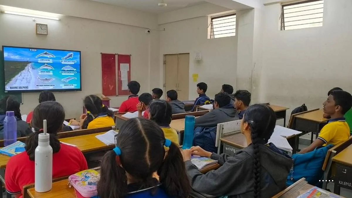 Over 12,000 Teaching Posts Vacant In Kendriya And Navodaya Vidyalayas, Govt Tells Rajya Sabha