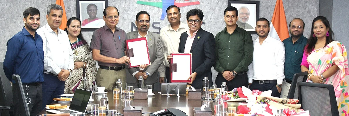 HURL and NSDC enter into an MoU for a Skill Development Program Titled Project “SAKSHAM”