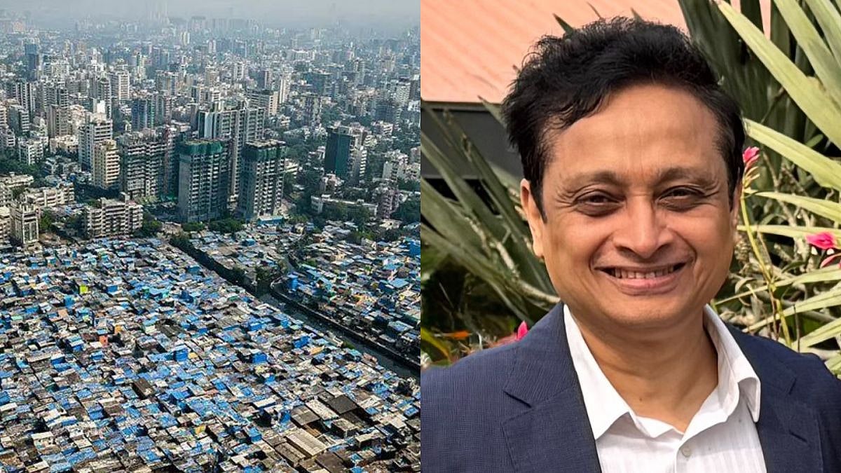 'Not A Project, But A Movement': SVR Srinivas, CEO Of Mumbai's Dharavi Redevelopment Project, Reacts To Maha Opposition's Claims On 'Selling Out' World's Biggest Slum